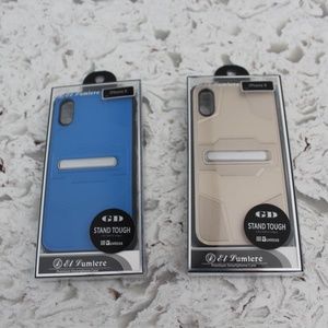 IPHONE X HARDWARE CASE